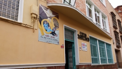  Una alumna de Bailén gana el concurso ‘Carta a un militar español’ 