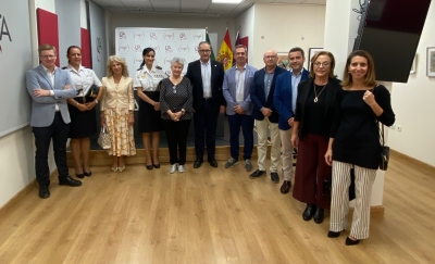  El Colegio de Gestores inaugura la exposición “Mujer en Cuerpo y Alma” 