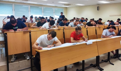  2.100 jiennenses se presentarán a las oposiciones de profesorado 