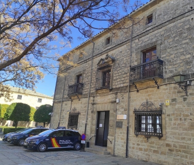  Detenido en Úbeda un fugitivo condenado por agresión sexual a un menor 