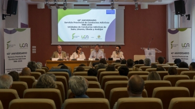  La Red de Atención a Personas con Conductas Adictivas cumple 40 años 