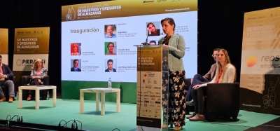  Úbeda reúne a expertos del sector oleícola en el congreso de almazaras 