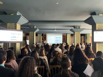  Úbeda reúne a 250 especialistas en Pediatría de Andalucía y Extremadura 