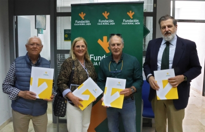  La Fundación Caja Rural apoya la cultura local en Albanchez de Mágina 