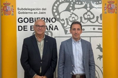  Antonio Fornes, jefe provincial de la Dirección General de Tráfico 