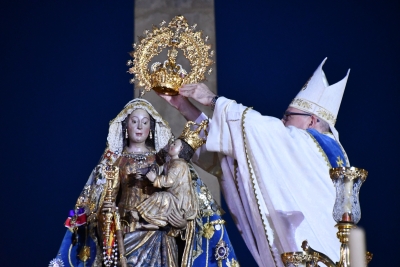  Nuestra Señora del Alcázar es coronada ante más de 7.000 fieles 