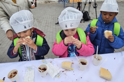  Unos 700 estudiantes probarán las bondades del AOVE 