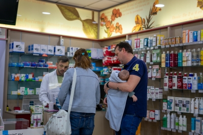  Comienzan los actos de la Semana y el Día Mundial del Farmacéutico 