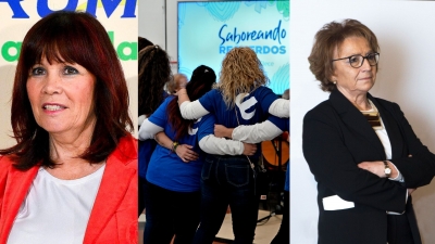  Carmen Espín, Micaela Navarro y Clece reconocidas con los Premios Menina 