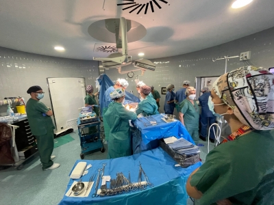  Jaén registra 27 donaciones de órganos y 83 de tejidos en 2025 