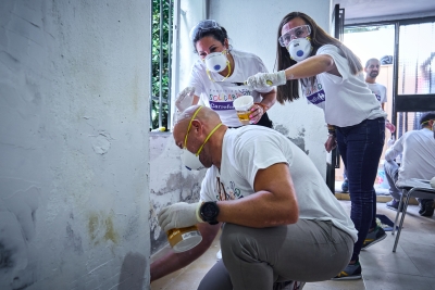  Fundación Carrefour celebra este miércoles el 'Día de la Buena Gente' 