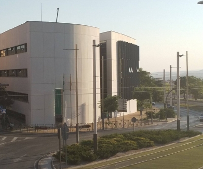  Adjudicada la ampliación de la sede de la Junta en la avenida de Madrid 