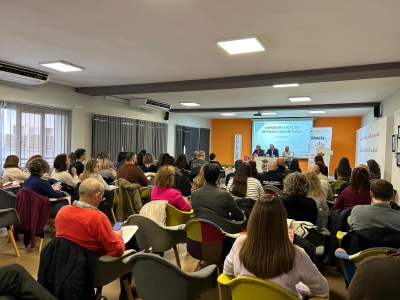  Andújar impulsa la inserción sociolaboral en zonas desfavorecidas 