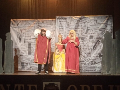  'Escenas de Mujer' pone el broche a las Veladas de Teatro en el Castillo 