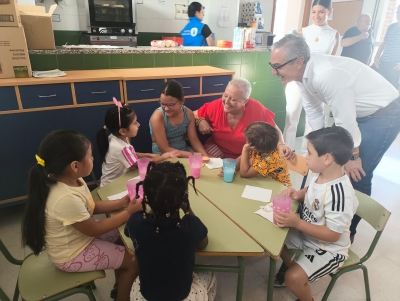  Las Escuelas de Verano atienden a 471 menores en la provincia 