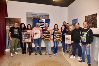  Baños de la Encina presenta su primer festival 'Kucharock' 