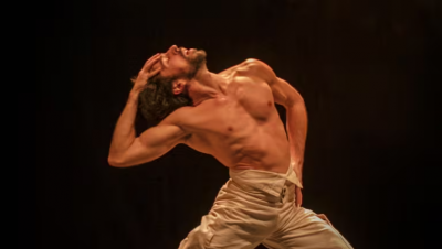  El bailarín ubetense Juan Berlanga, nominado a los Premios Max 