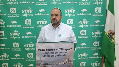  Andalucistas denuncian ante la Junta Electoral el acto de Feijoo 