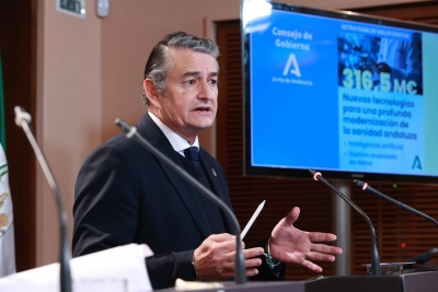  La Junta anuncia el funcionamiento de la tarjeta sanitaria virtual en 2026 