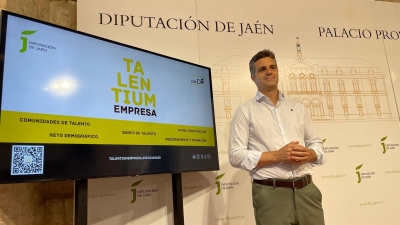  La Diputación impulsa la VI 'Comunidad de Talento' para desempleados 