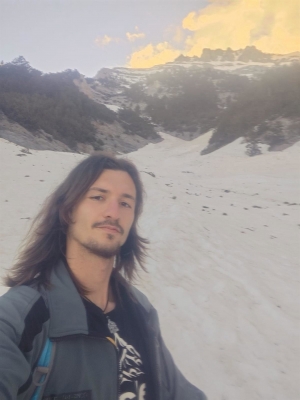  Un joven de Andújar desaparece en el Monte Olimpo (Grecia) 