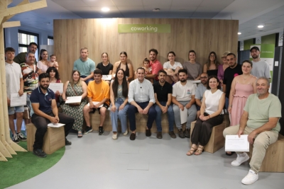  Diputación ayuda a 55 jóvenes de la Sierra de Segura a comprar casa 
