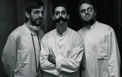  Ibrahim Electric, en la programación de Cultura Abierta de la UNIA 