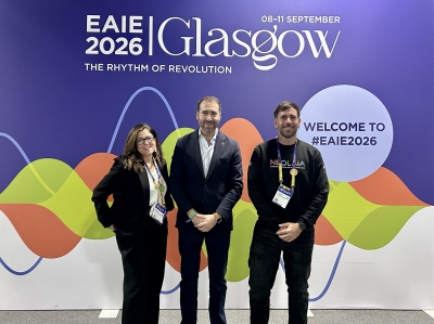  La UJA promociona su oferta formativa en Glasgow 