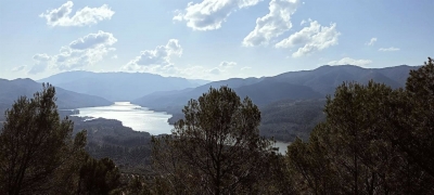  Hornos propone rebautizar el embalse del Tranco de Beas con su nombre 