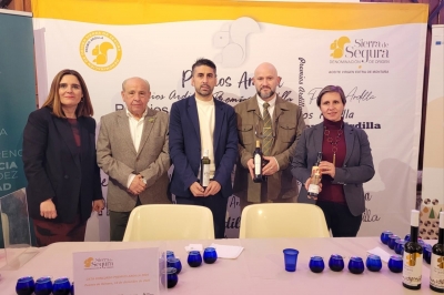  Agrosegura, Oleaí y Saqura, Premios Ardilla de la campaña 2025-2026 