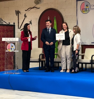  Rocío Pulido, Premio Nacional de Investigación Enfermera 
