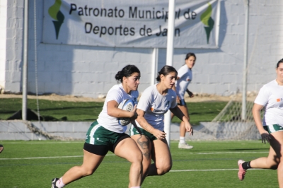  Fin de semana intenso para el rugby jiennense 