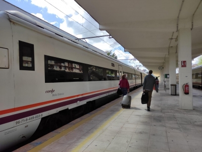  El tráfico de trenes entre Jaén y Córdoba seguirá cortado en 2027 