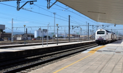  Linares-Baeza centra el sábado la lucha por un tren social y vertebrador 