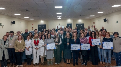  El Hospital de Jaén protagoniza un documental sobre su día a día 