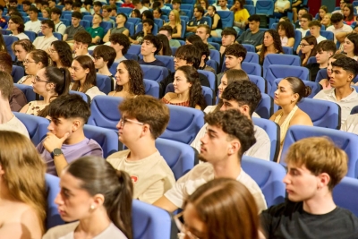  La UJA crece un 10,56 % en matriculaciones desde 2023 