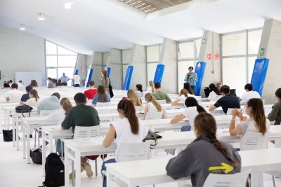  Copiar en la PAU será ahora más complicado 