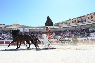  Las XIII Fiestas Íbero Romanas de Cástulo serán del 13 al 17 de mayo 