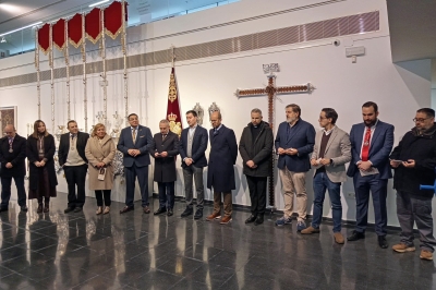  Abre en La Carolina la exposición "San Juan, más de un centenario" 