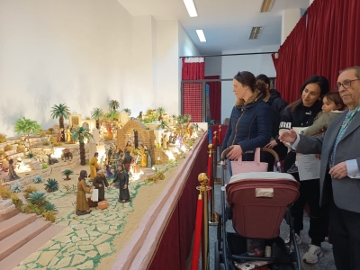  La exposición ‘La Pasión de Cristo’, supera las 5.000 visitas 