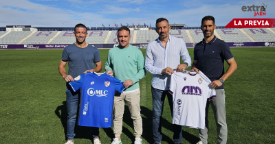  Un lustro después, vuelve el gran derbi de Jaén 