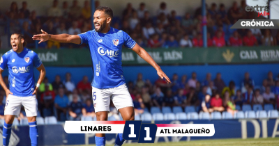  El Linares baja el suflé post derbi pinchando ante el colista 