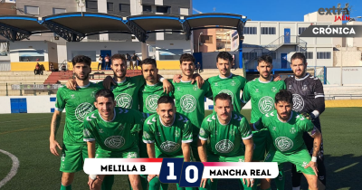  El Mancha Real sigue en caída libre 