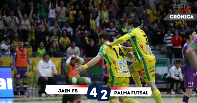  El Jaén FS se regala la Copa de España por Navidad 