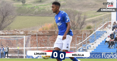  El Linares comienza el año con otro pinchazo en casa 