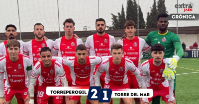  El Torreperogil gana y sigue soñando con la salvación 
