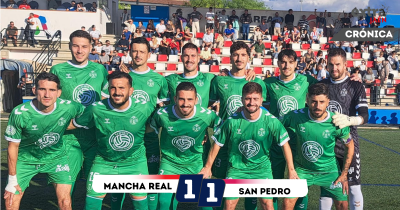  El Mancha Real vuelve a pinchar y cae al descenso 