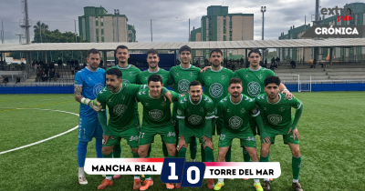  El Atlético Mancha Real coge aire 