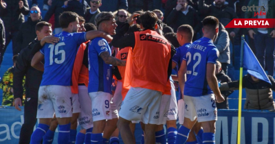  El fútbol vuelve a escena tras el temporal 
