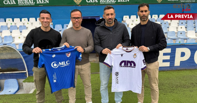  El derbi vuelve a Linarejos siete años después 